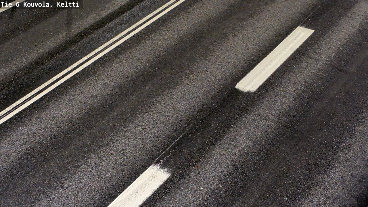 Kelikamerat Kuva Tie 6 Kouvola, Keltti, Kouvola, Kymenlaakso