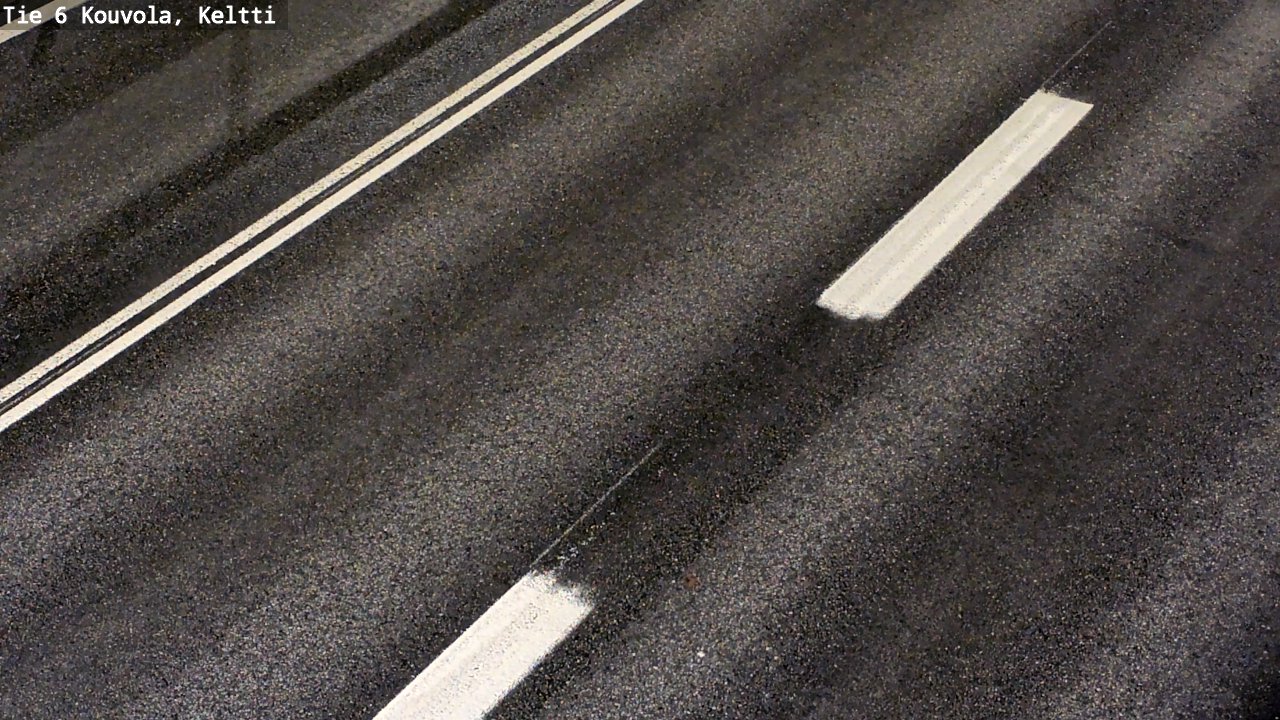 Kelikamerat Kuva Tie 6 Kouvola, Keltti, Kouvola, Kymenlaakso