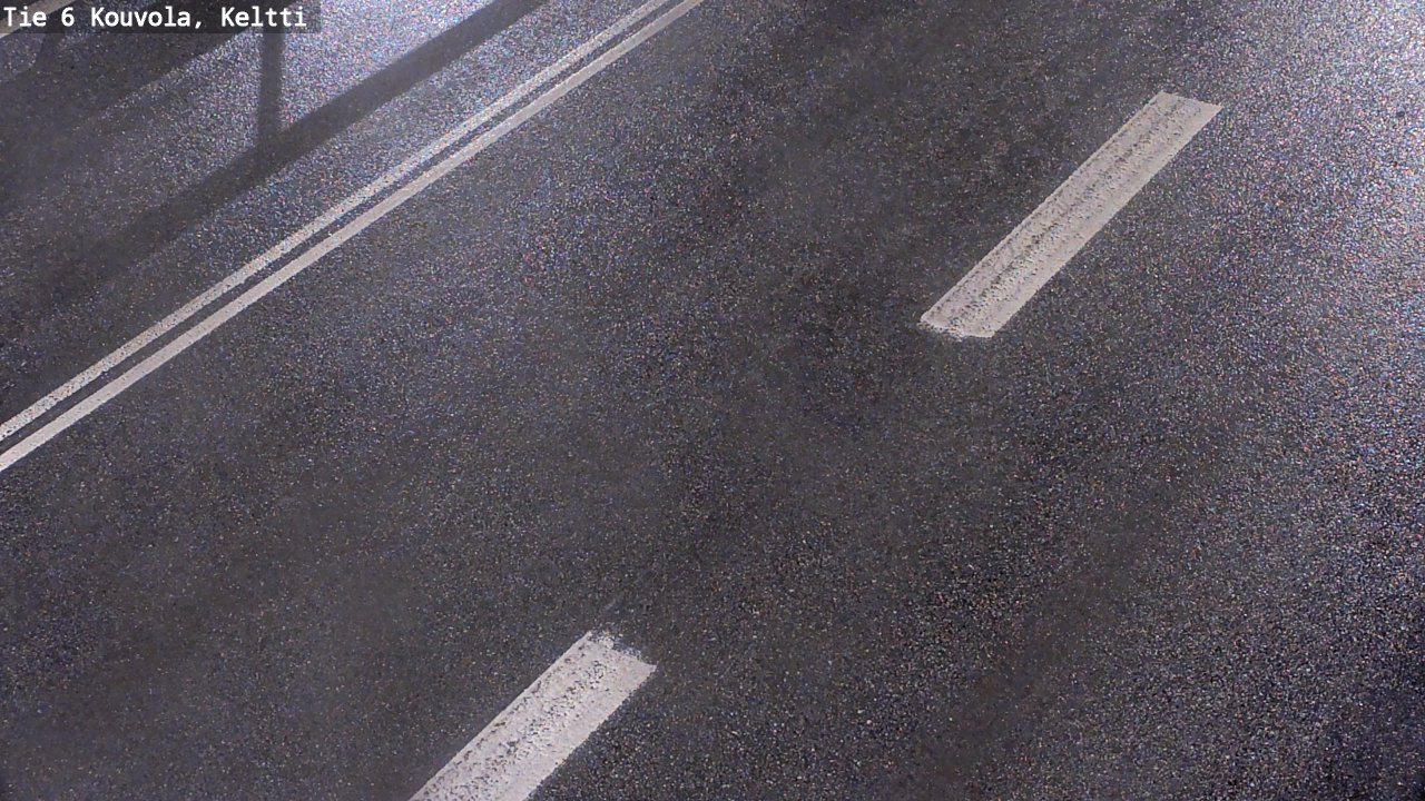 Kelikamerat Kuva Tie 6 Kouvola, Keltti, Kouvola, Kymenlaakso