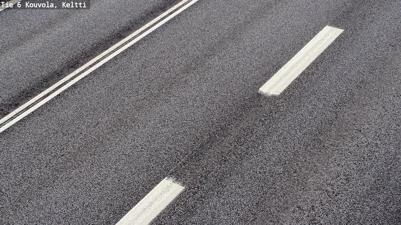 Kelikamerat Kuva Tie 6 Kouvola, Keltti, Kouvola, Kymenlaakso