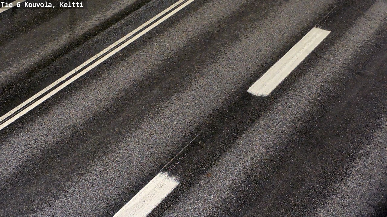 Kelikamerat Kuva Tie 6 Kouvola, Keltti, Kouvola, Kymenlaakso