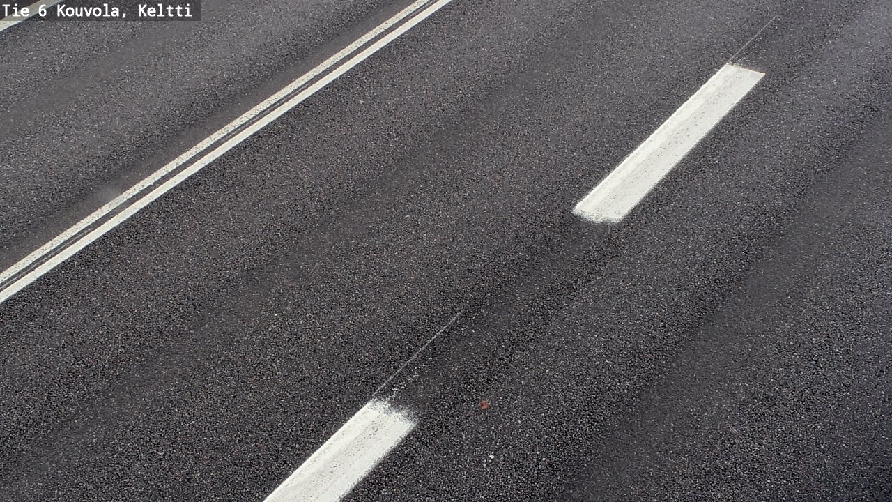 Kelikamerat Kuva Tie 6 Kouvola, Keltti, Kouvola, Kymenlaakso