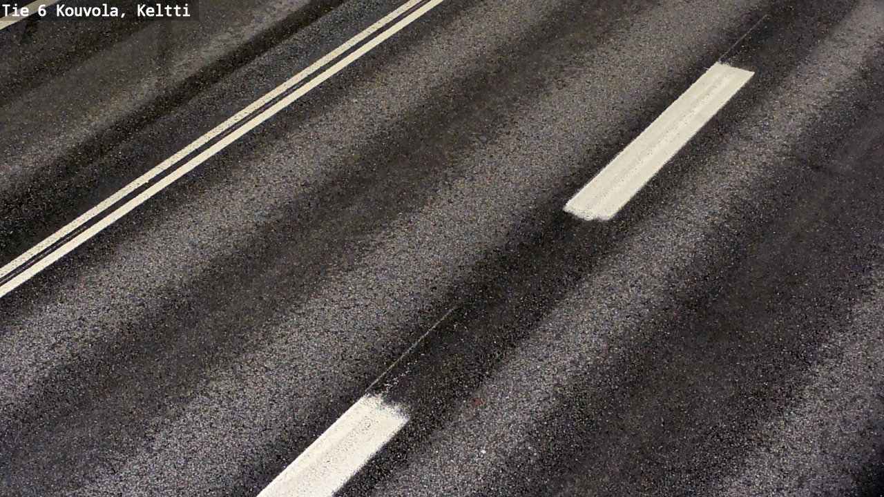 Kelikamerat Kuva Tie 6 Kouvola, Keltti, Kouvola, Kymenlaakso