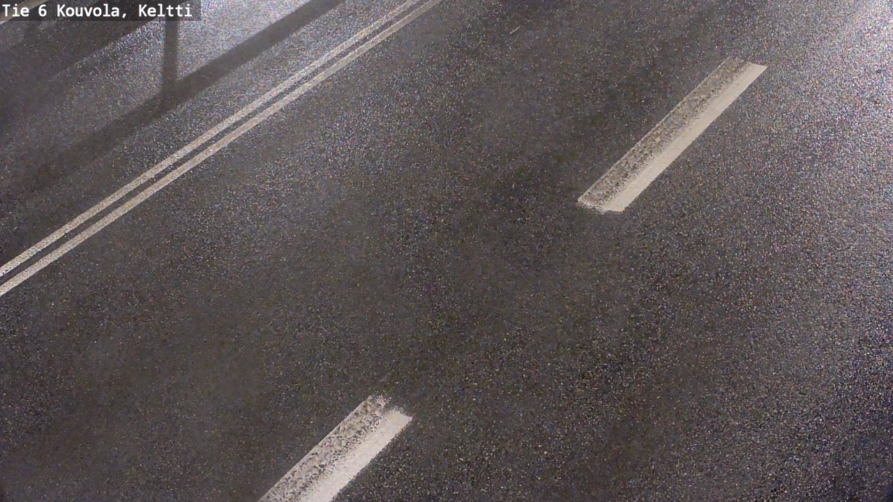 Kelikamerat Kuva Tie 6 Kouvola, Keltti, Kouvola, Kymenlaakso