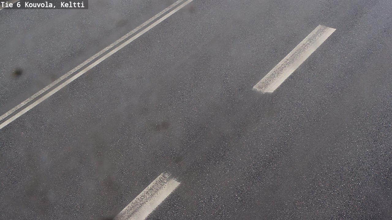 Kelikamerat Kuva Tie 6 Kouvola, Keltti, Kouvola, Kymenlaakso