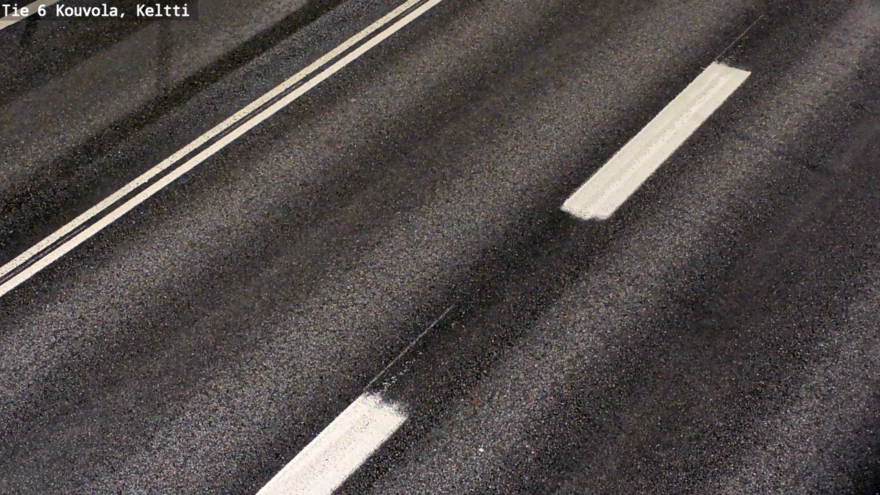 Kelikamerat Kuva Tie 6 Kouvola, Keltti, Kouvola, Kymenlaakso