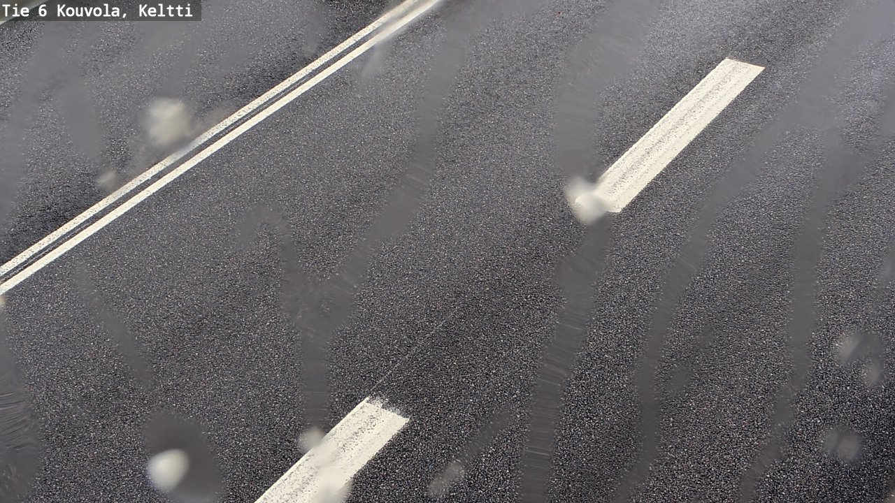 Kelikamerat Kuva Tie 6 Kouvola, Keltti, Kouvola, Kymenlaakso