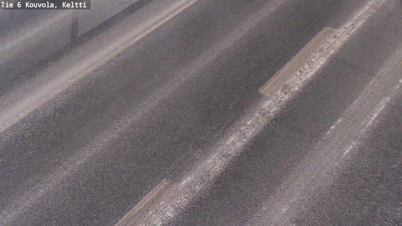 Kelikamerat Kuva Tie 6 Kouvola, Keltti, Kouvola, Kymenlaakso