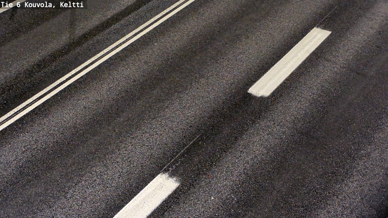 Kelikamerat Kuva Tie 6 Kouvola, Keltti, Kouvola, Kymenlaakso