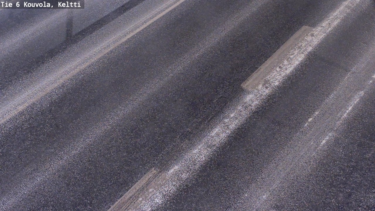 Kelikamerat Kuva Tie 6 Kouvola, Keltti, Kouvola, Kymenlaakso