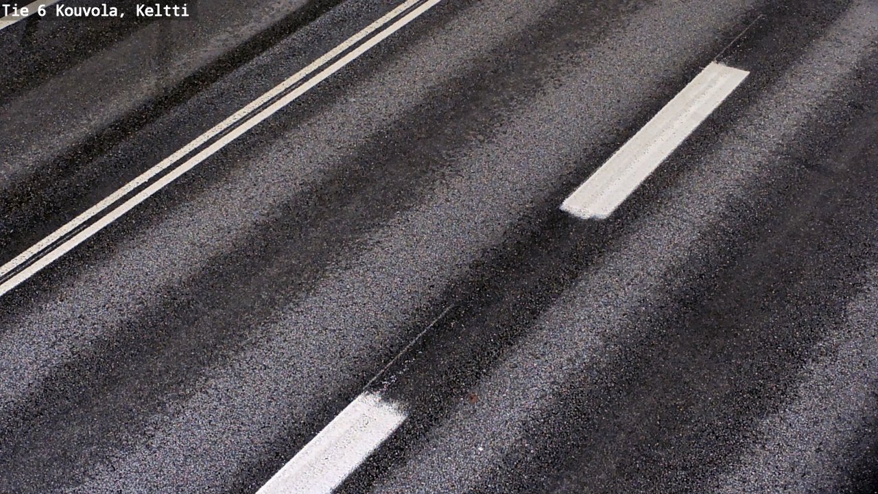Kelikamerat Kuva Tie 6 Kouvola, Keltti, Kouvola, Kymenlaakso