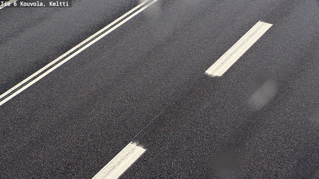 Kelikamerat Kuva Tie 6 Kouvola, Keltti, Kouvola, Kymenlaakso