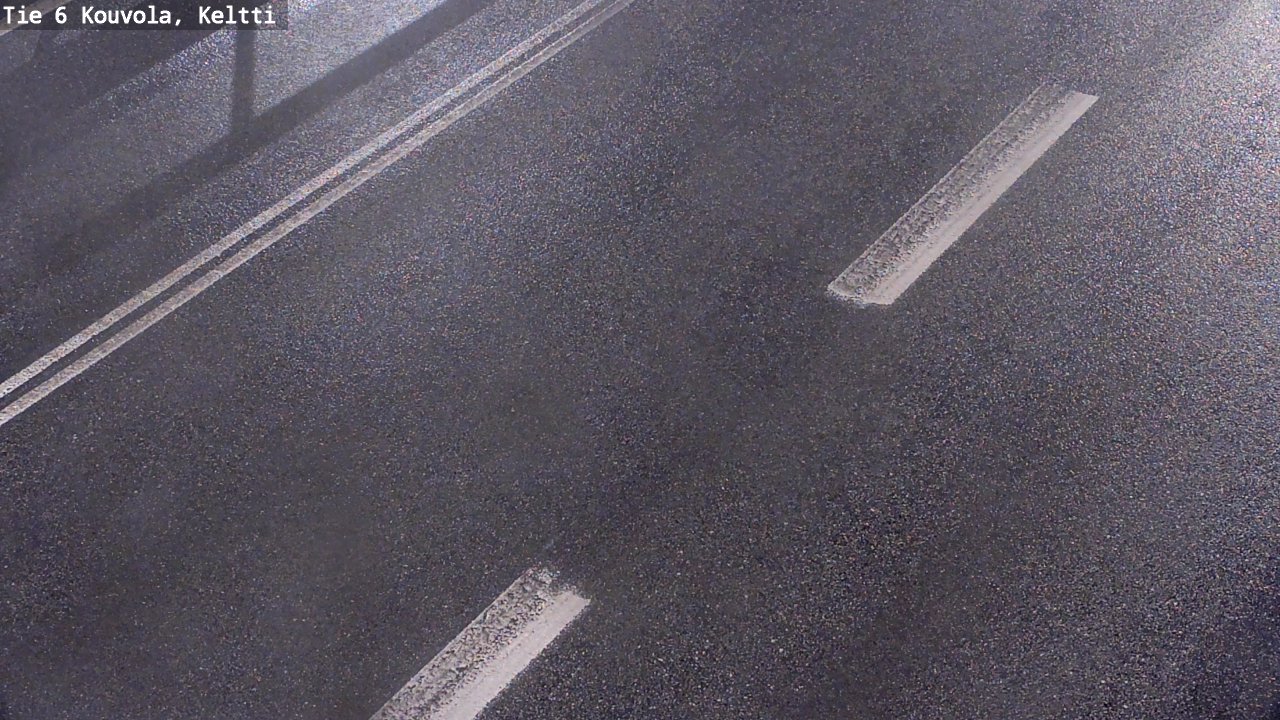 Kelikamerat Kuva Tie 6 Kouvola, Keltti, Kouvola, Kymenlaakso