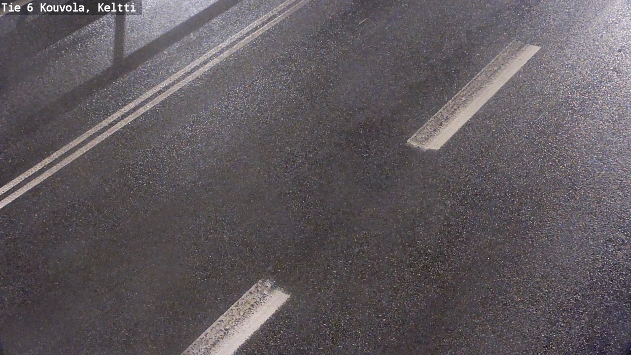 Kelikamerat Kuva Tie 6 Kouvola, Keltti, Kouvola, Kymenlaakso