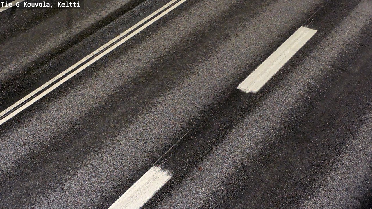 Kelikamerat Kuva Tie 6 Kouvola, Keltti, Kouvola, Kymenlaakso