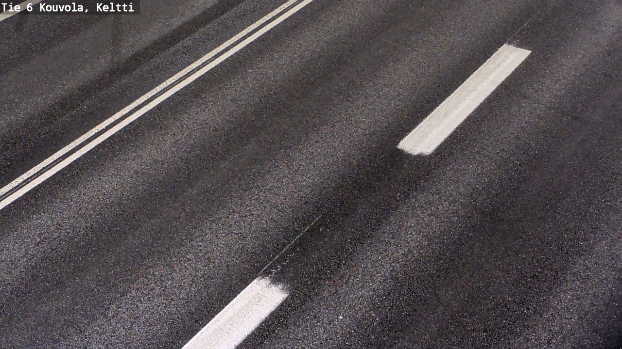 Kelikamerat Kuva Tie 6 Kouvola, Keltti, Kouvola, Kymenlaakso