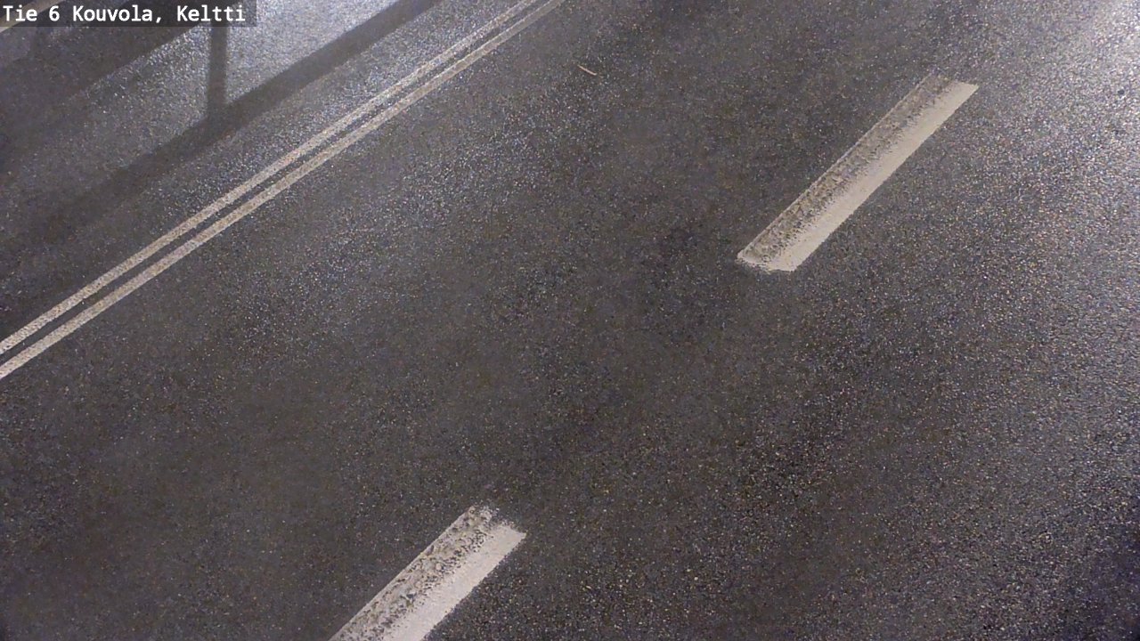 Kelikamerat Kuva Tie 6 Kouvola, Keltti, Kouvola, Kymenlaakso