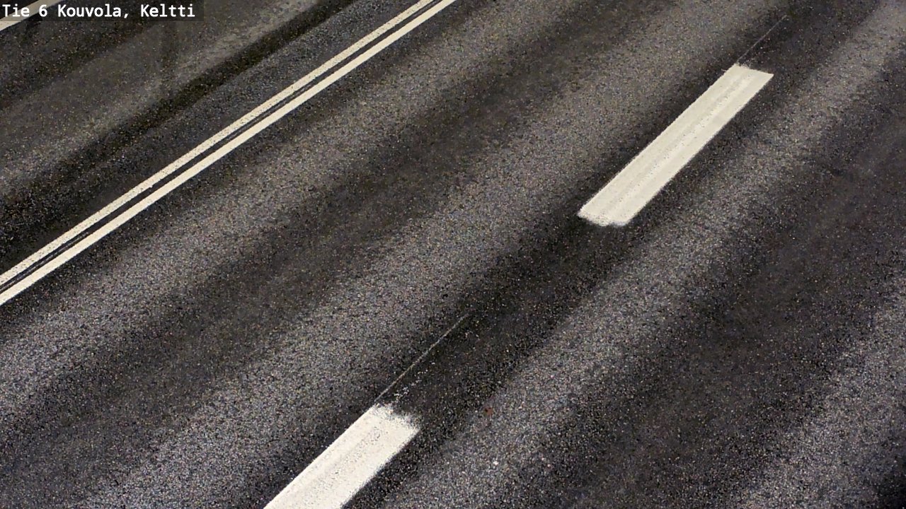 Kelikamerat Kuva Tie 6 Kouvola, Keltti, Kouvola, Kymenlaakso