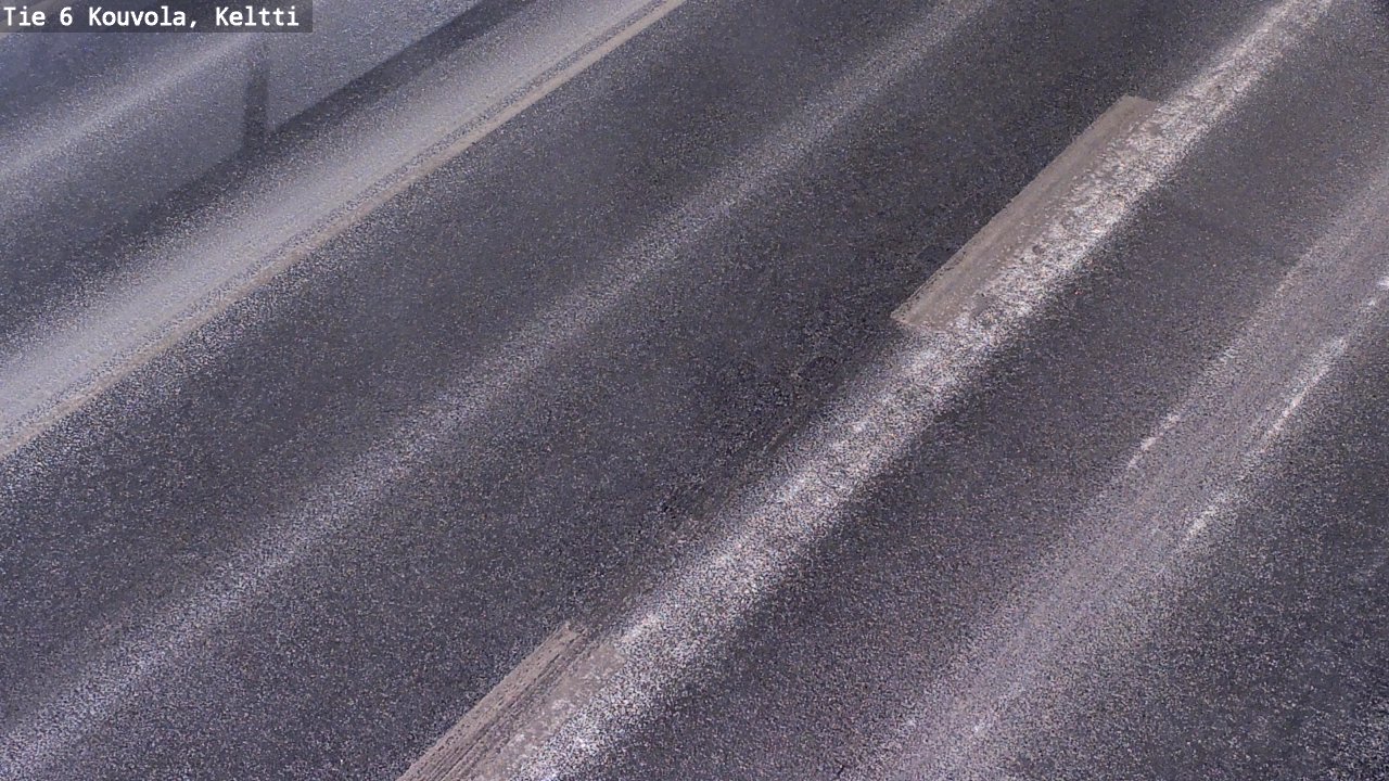 Kelikamerat Kuva Tie 6 Kouvola, Keltti, Kouvola, Kymenlaakso