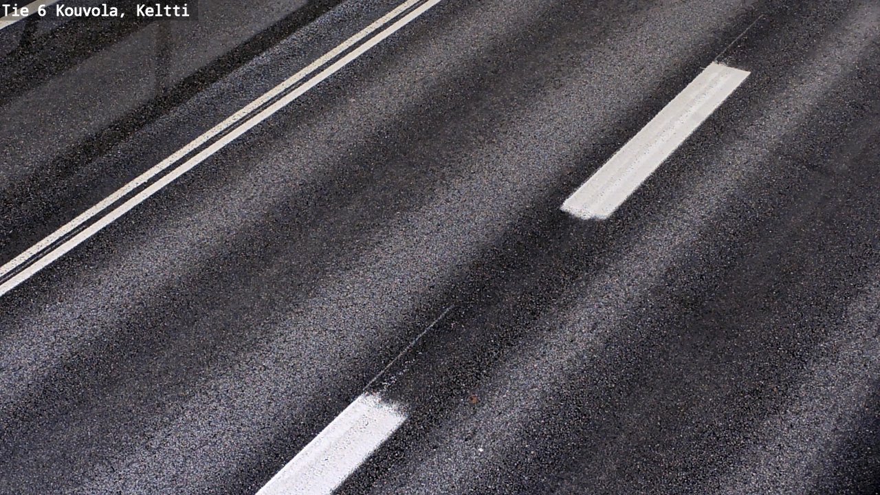 Kelikamerat Kuva Tie 6 Kouvola, Keltti, Kouvola, Kymenlaakso