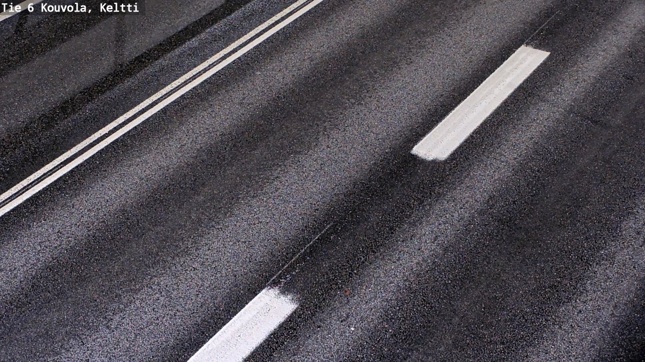 Kelikamerat Kuva Tie 6 Kouvola, Keltti, Kouvola, Kymenlaakso