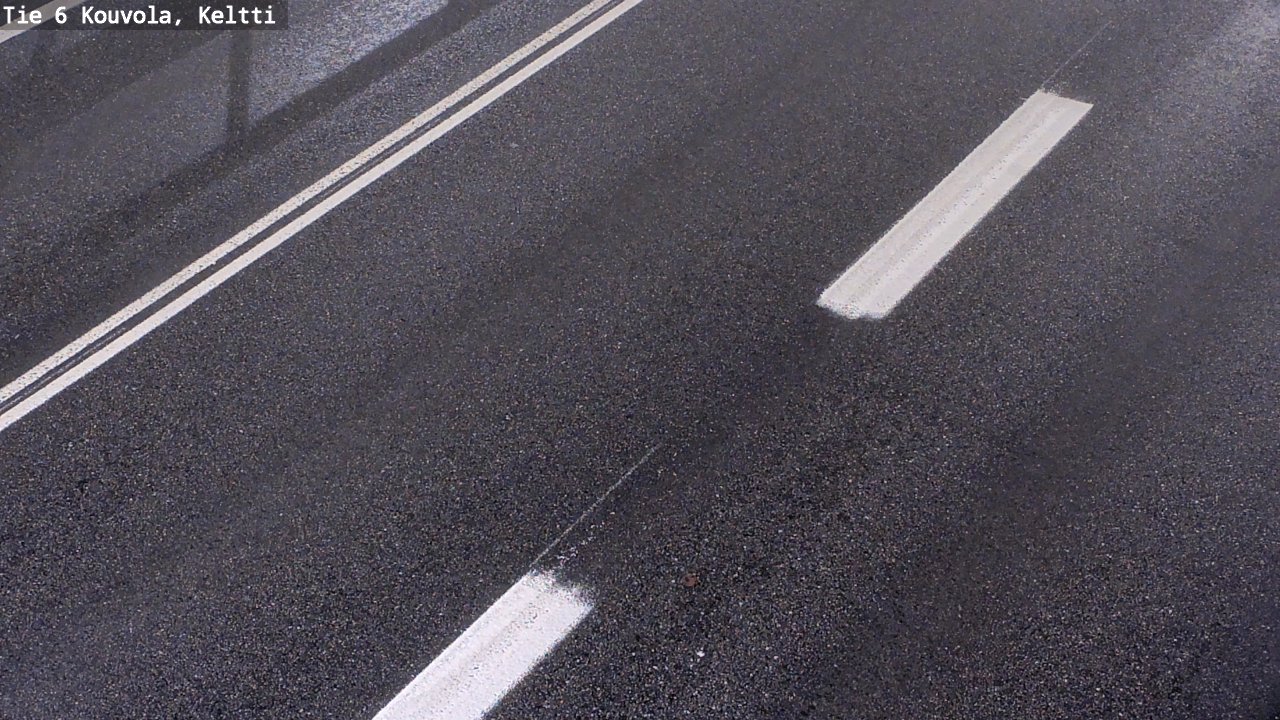 Kelikamerat Kuva Tie 6 Kouvola, Keltti, Kouvola, Kymenlaakso