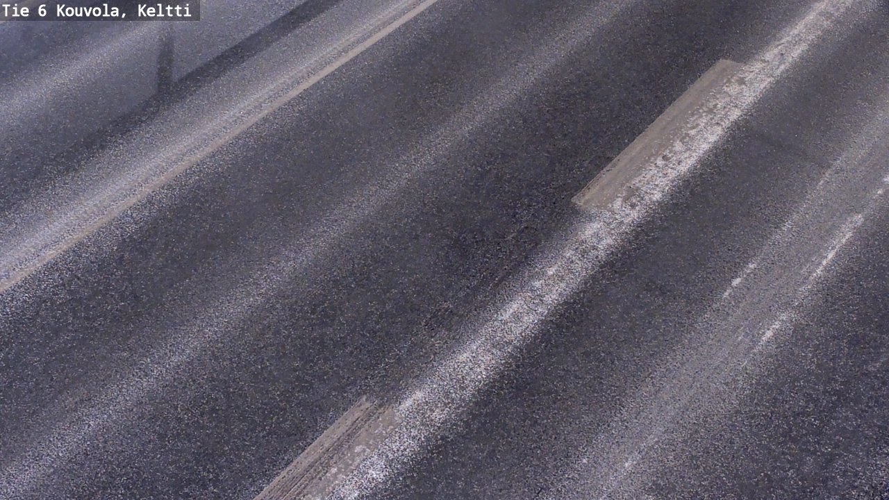 Kelikamerat Kuva Tie 6 Kouvola, Keltti, Kouvola, Kymenlaakso