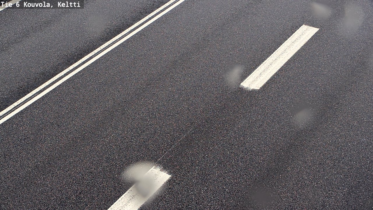 Kelikamerat Kuva Tie 6 Kouvola, Keltti, Kouvola, Kymenlaakso
