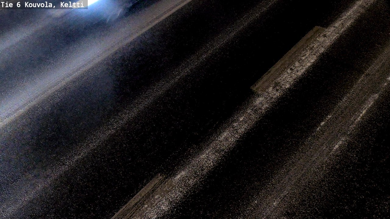 Kelikamerat Kuva Tie 6 Kouvola, Keltti, Kouvola, Kymenlaakso