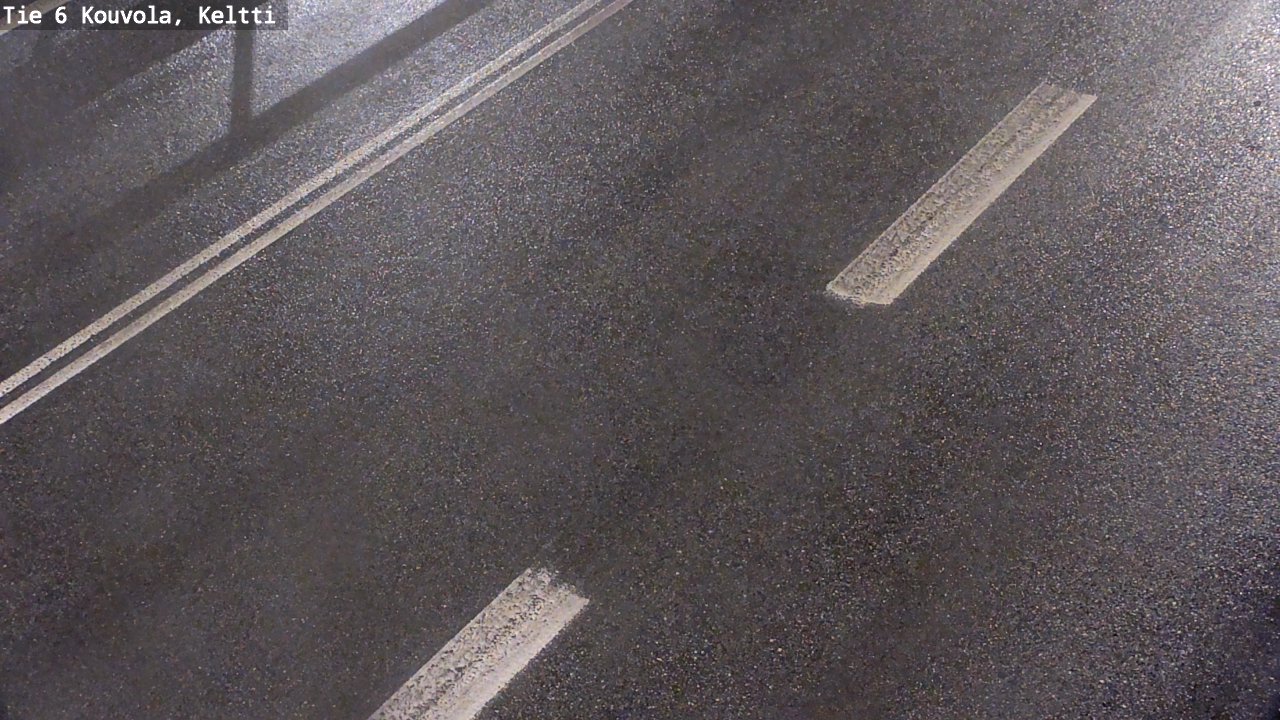 Kelikamerat Kuva Tie 6 Kouvola, Keltti, Kouvola, Kymenlaakso