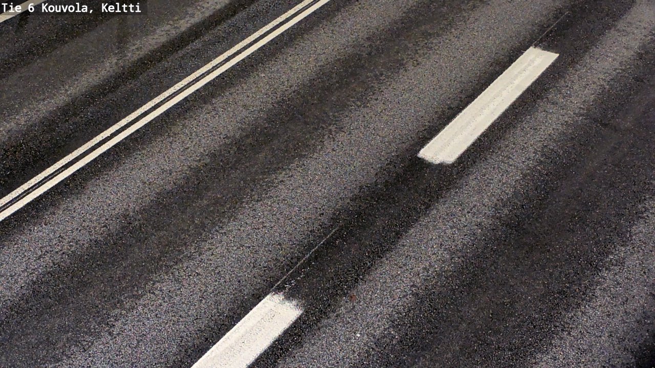 Kelikamerat Kuva Tie 6 Kouvola, Keltti, Kouvola, Kymenlaakso