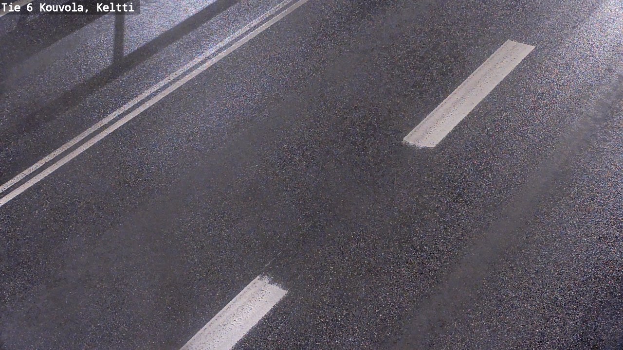 Kelikamerat Kuva Tie 6 Kouvola, Keltti, Kouvola, Kymenlaakso