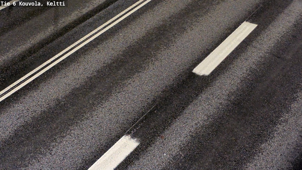 Kelikamerat Kuva Tie 6 Kouvola, Keltti, Kouvola, Kymenlaakso