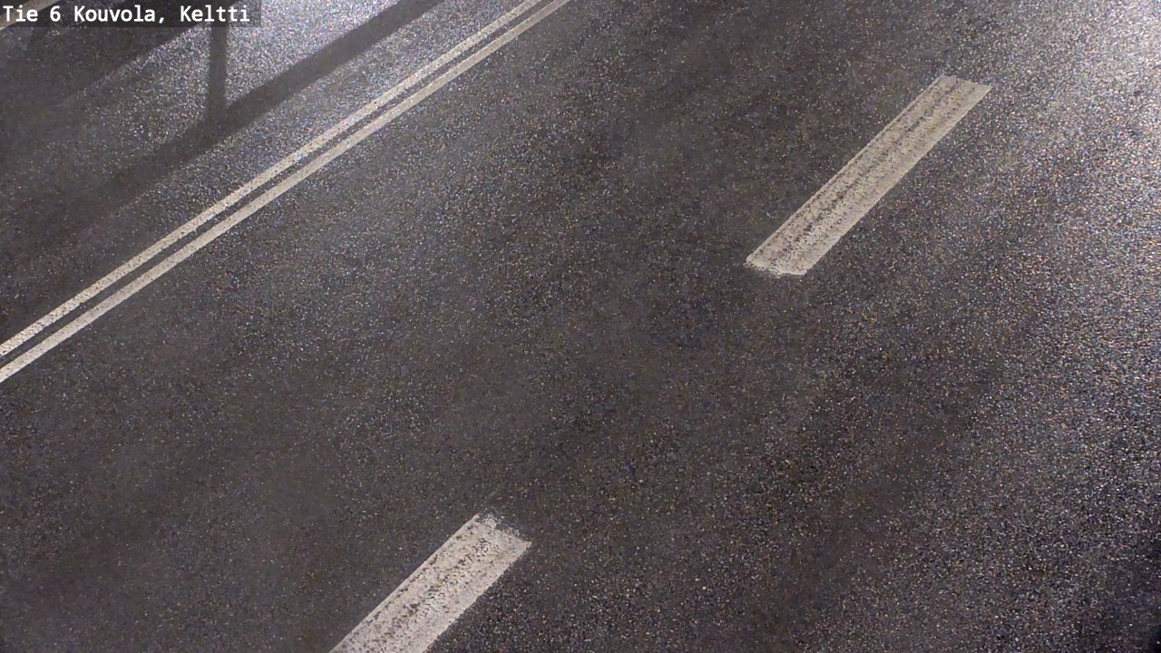 Kelikamerat Kuva Tie 6 Kouvola, Keltti, Kouvola, Kymenlaakso