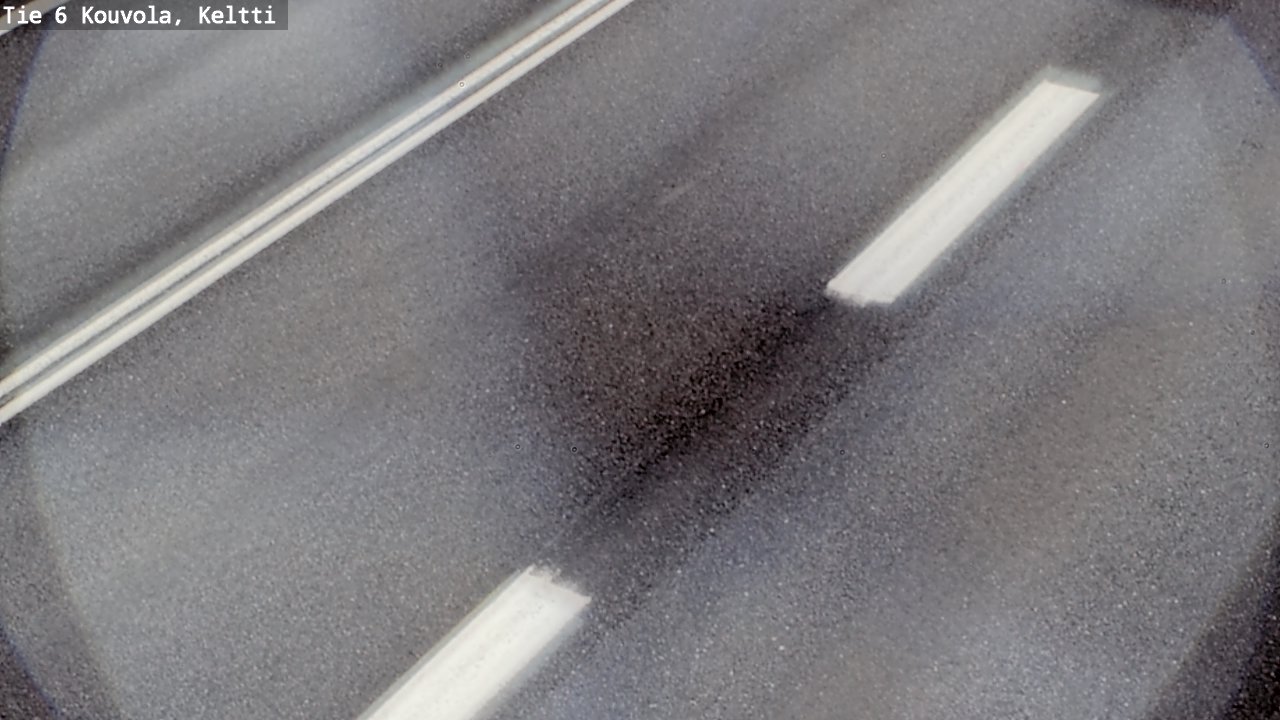 Kelikamerat Kuva Tie 6 Kouvola, Keltti, Kouvola, Kymenlaakso