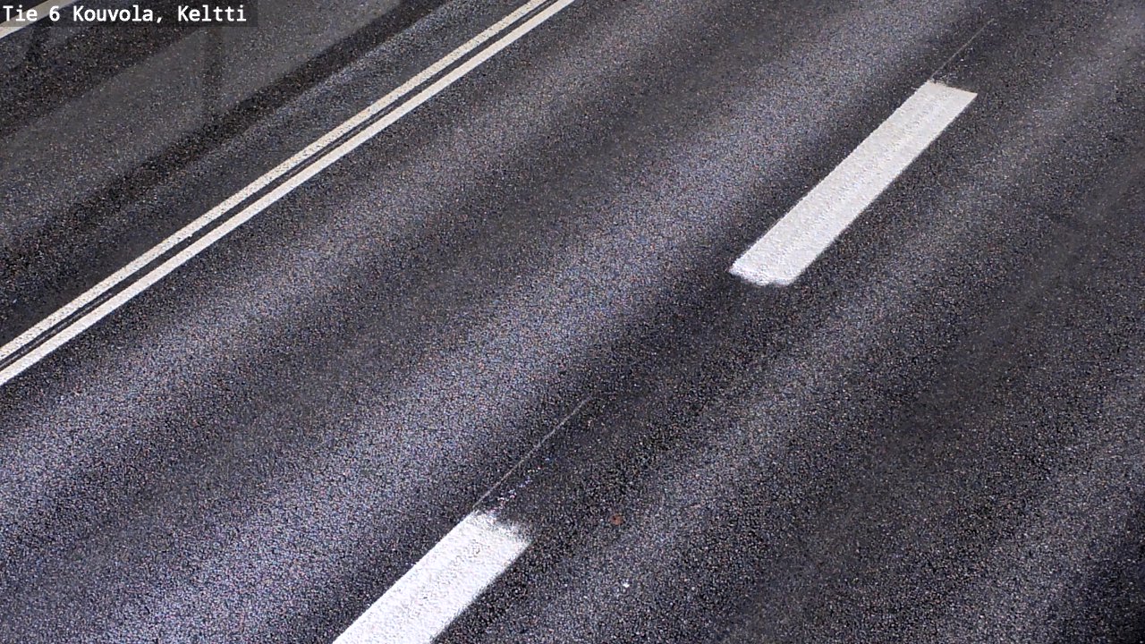 Kelikamerat Kuva Tie 6 Kouvola, Keltti, Kouvola, Kymenlaakso