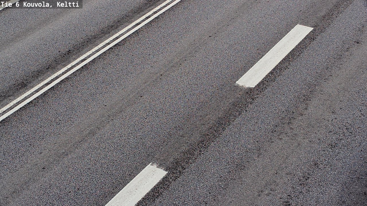 Kelikamerat Kuva Tie 6 Kouvola, Keltti, Kouvola, Kymenlaakso