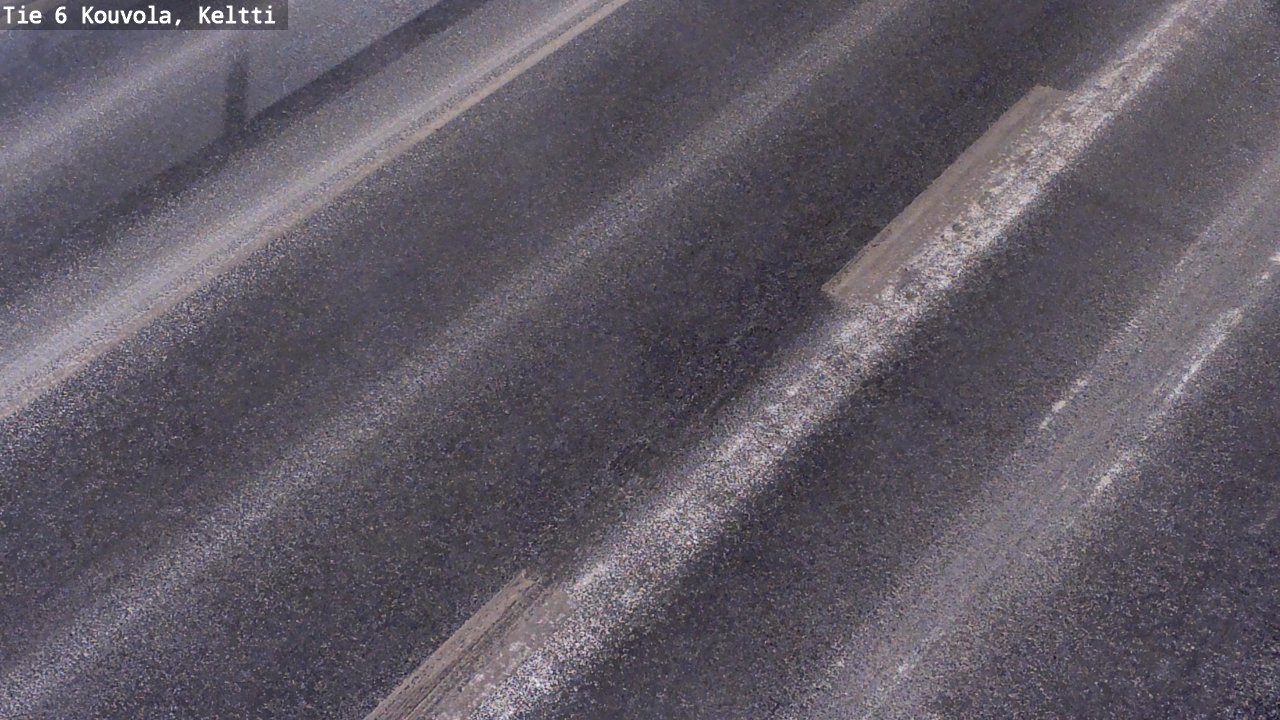 Kelikamerat Kuva Tie 6 Kouvola, Keltti, Kouvola, Kymenlaakso