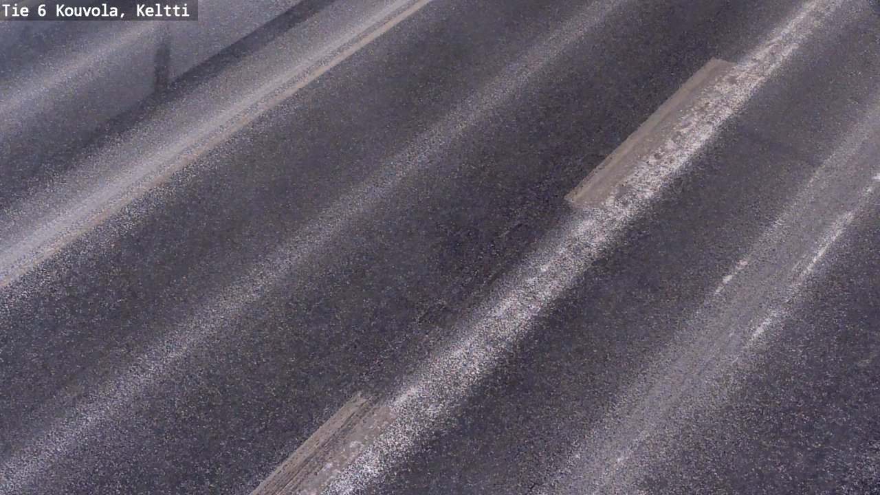 Kelikamerat Kuva Tie 6 Kouvola, Keltti, Kouvola, Kymenlaakso