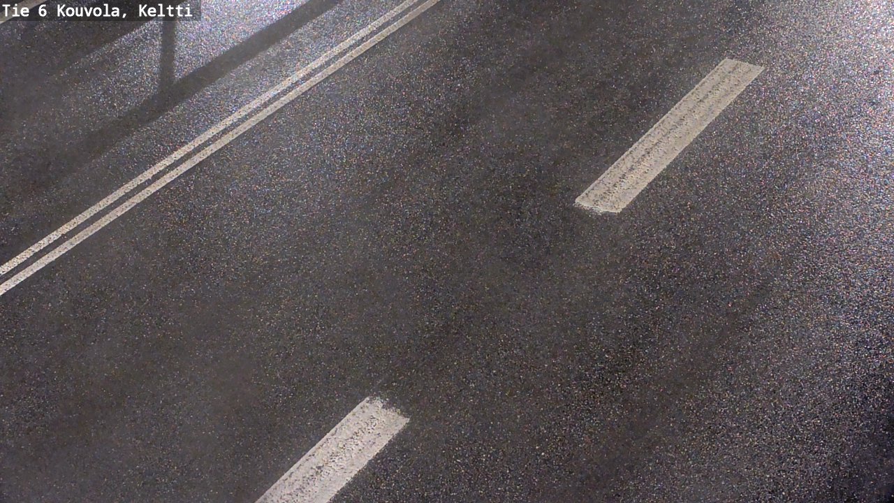 Kelikamerat Kuva Tie 6 Kouvola, Keltti, Kouvola, Kymenlaakso