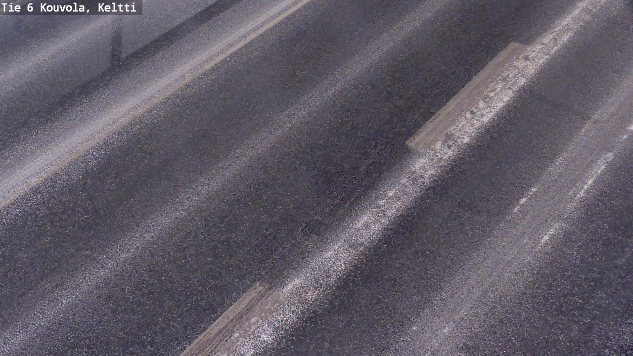 Kelikamerat Kuva Tie 6 Kouvola, Keltti, Kouvola, Kymenlaakso