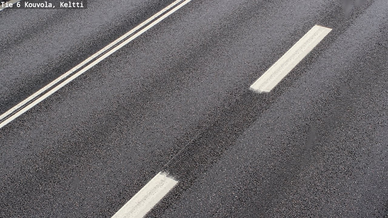 Kelikamerat Kuva Tie 6 Kouvola, Keltti, Kouvola, Kymenlaakso