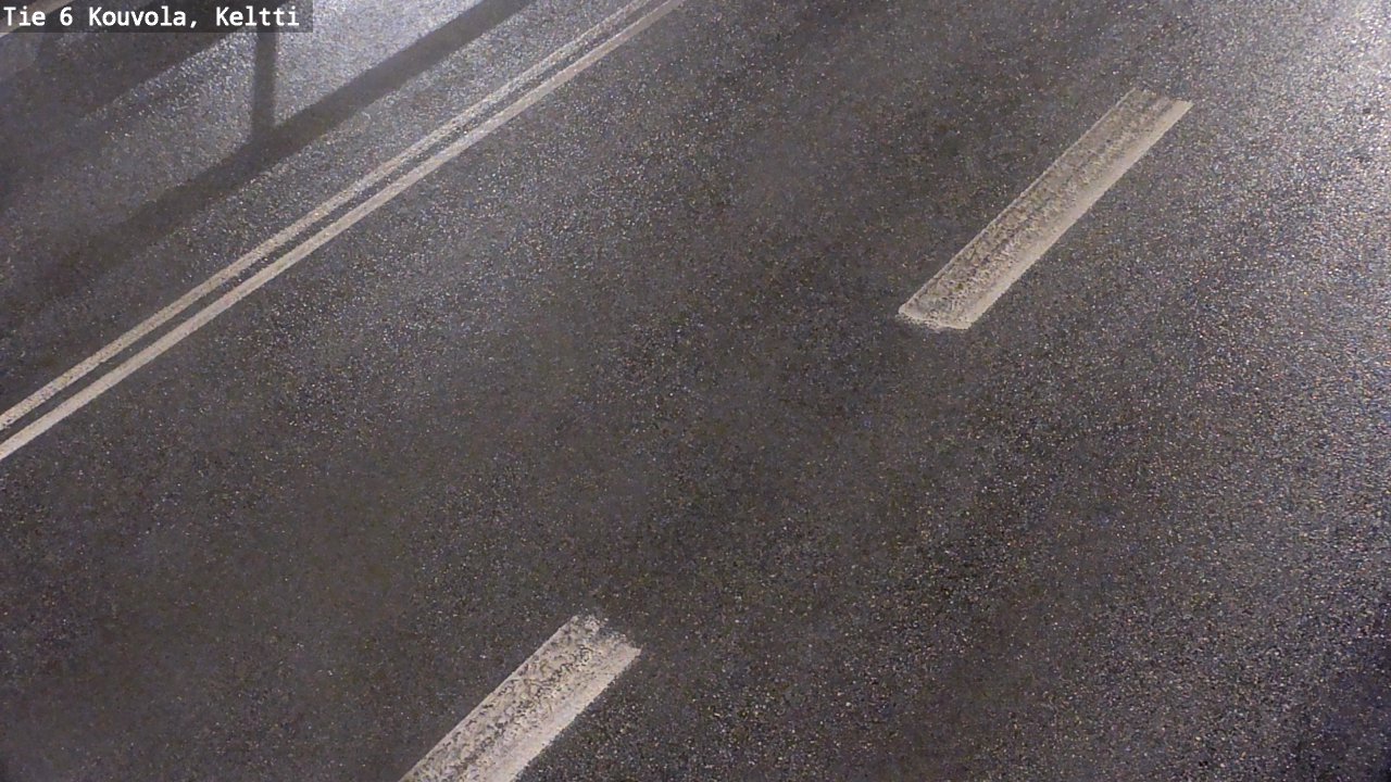 Kelikamerat Kuva Tie 6 Kouvola, Keltti, Kouvola, Kymenlaakso