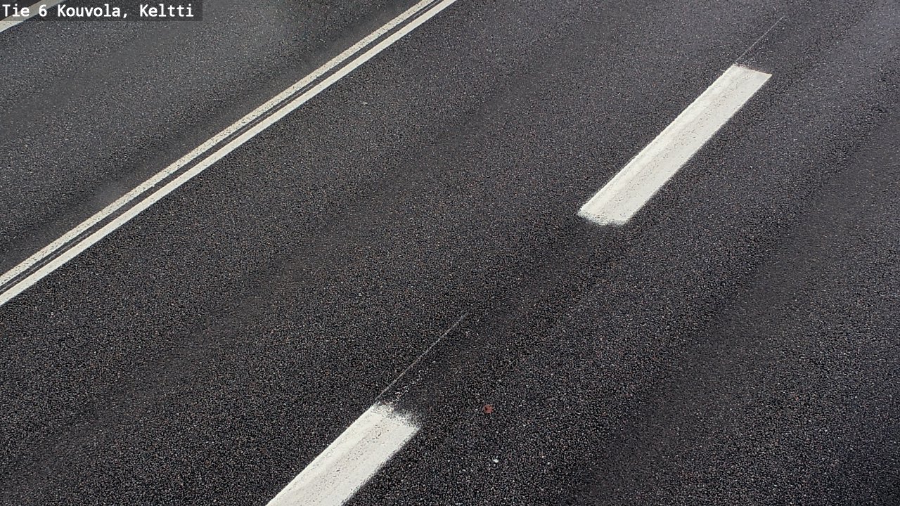 Kelikamerat Kuva Tie 6 Kouvola, Keltti, Kouvola, Kymenlaakso