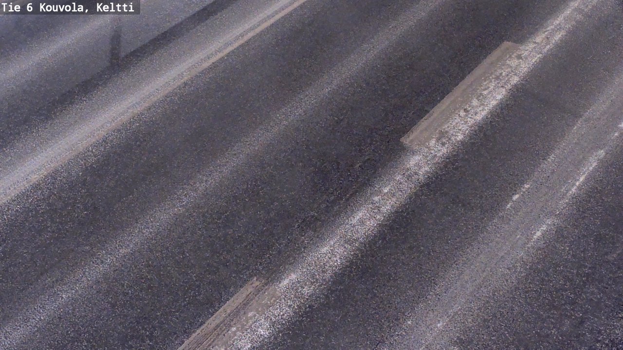 Kelikamerat Kuva Tie 6 Kouvola, Keltti, Kouvola, Kymenlaakso