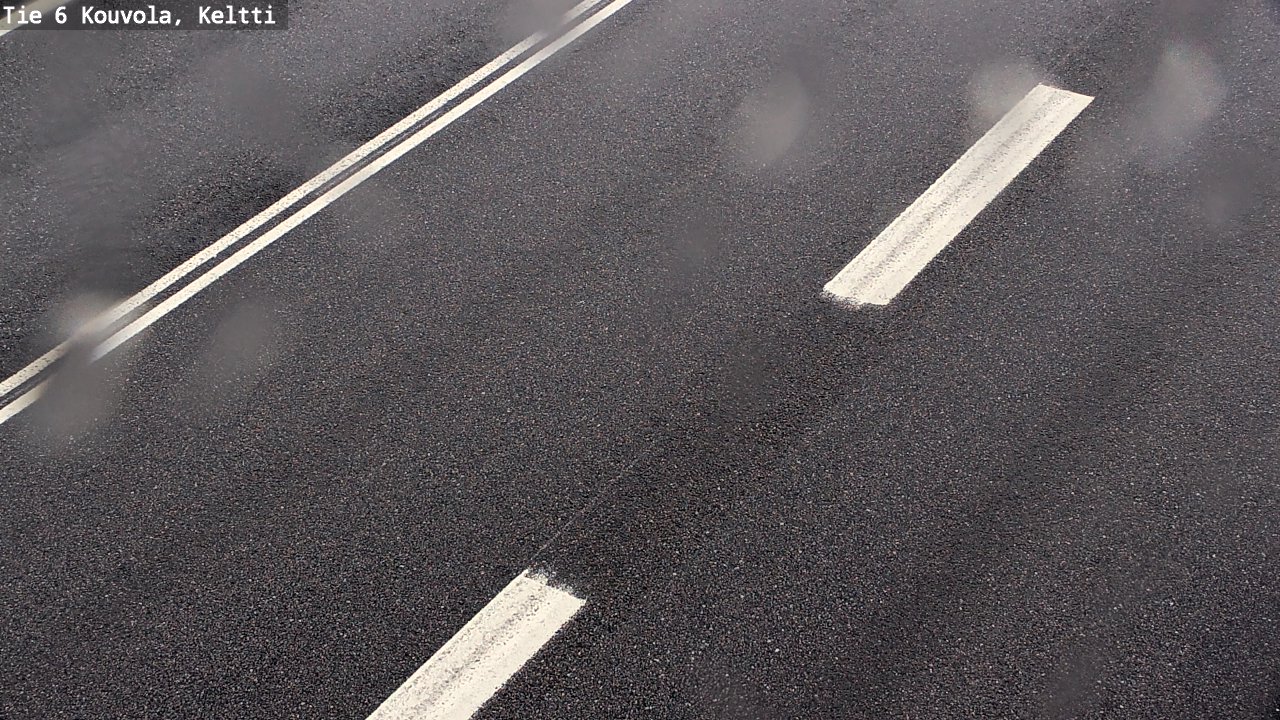 Kelikamerat Kuva Tie 6 Kouvola, Keltti, Kouvola, Kymenlaakso