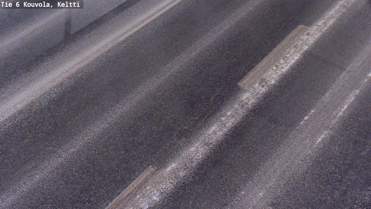 Kelikamerat Kuva Tie 6 Kouvola, Keltti, Kouvola, Kymenlaakso