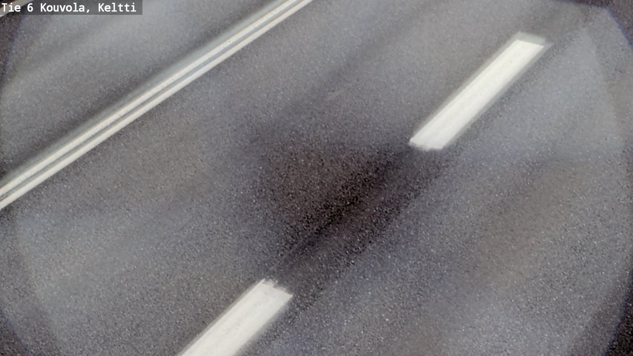 Kelikamerat Kuva Tie 6 Kouvola, Keltti, Kouvola, Kymenlaakso
