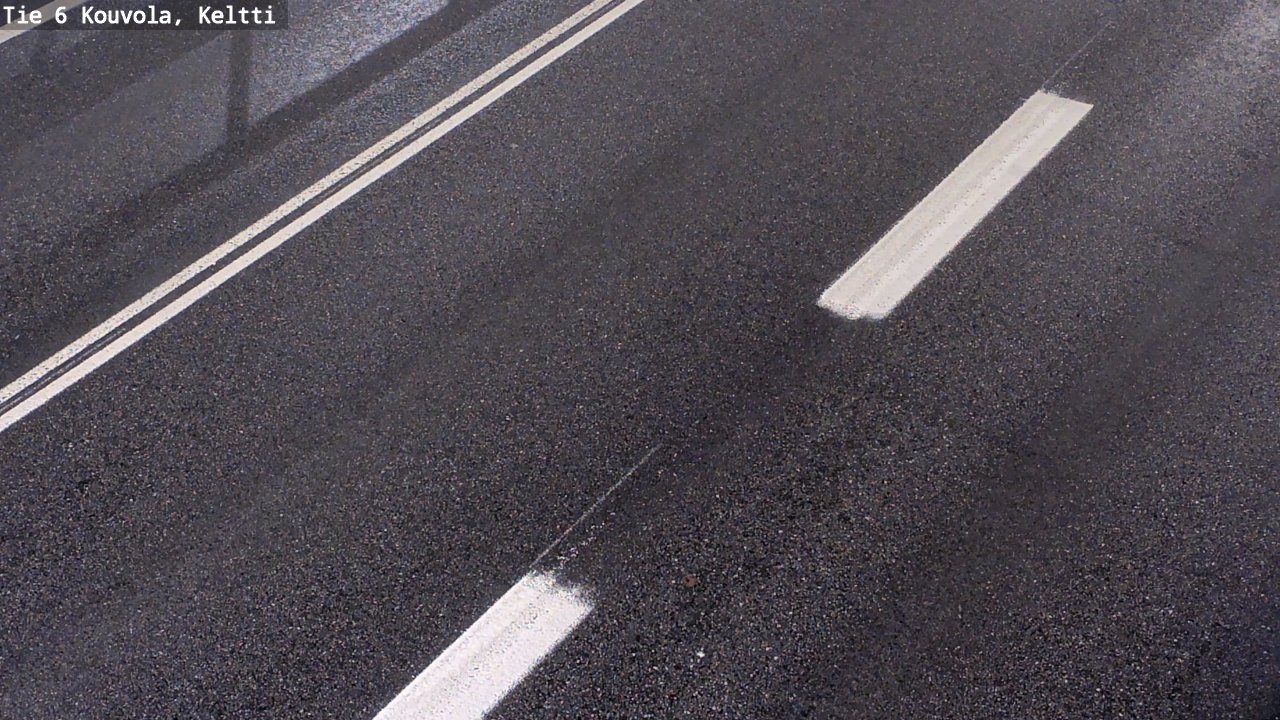 Kelikamerat Kuva Tie 6 Kouvola, Keltti, Kouvola, Kymenlaakso