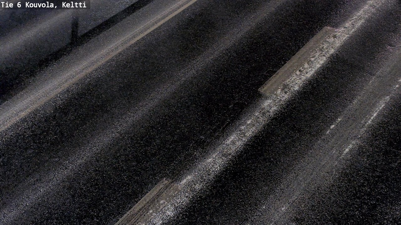 Kelikamerat Kuva Tie 6 Kouvola, Keltti, Kouvola, Kymenlaakso